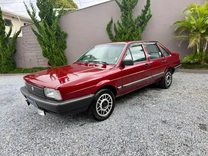Volkswagen Santana CLI /CL /C 1.8/2.0 /SU 2.0 2p/4p 1990