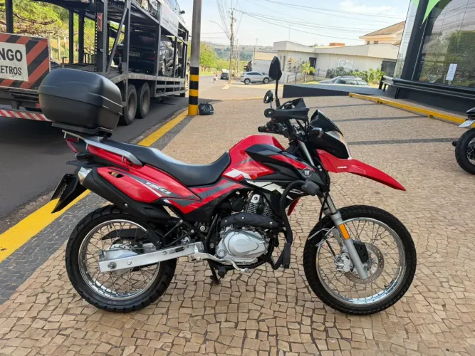HAOJUE NK 150
