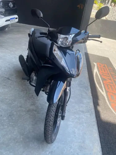 Honda Biz 125 EX/ 125 EX Flex 2026