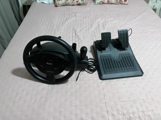 Volante Dazz T6 (Usado)