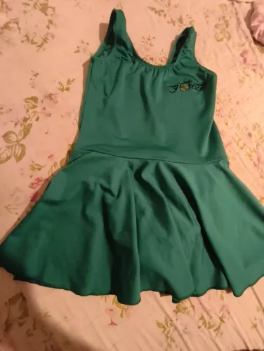 2 peças Uniforme usado Florescer