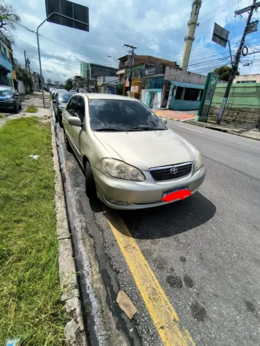 Toyota Corolla XEI 1.8/1.8 Flex 16V Aut. 2004