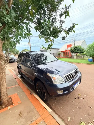 Toyota Land Cruiser Prado 3.0 4X4 TB Diesel AUT 2006