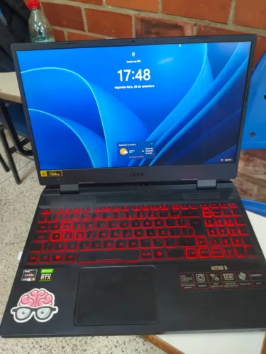 Notebook Acer Nitro 5