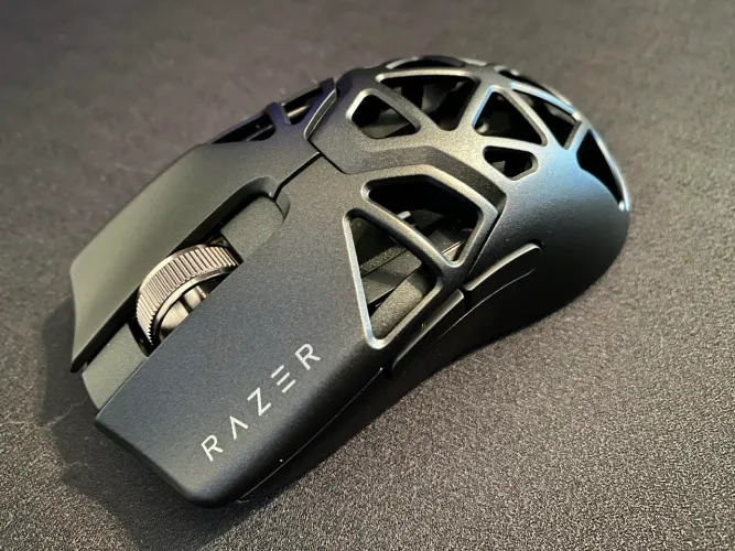 Mouse Razer Viper Signature Edition Black