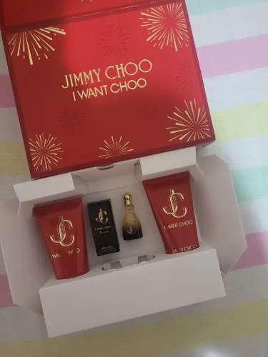 Kit jimmy choo
