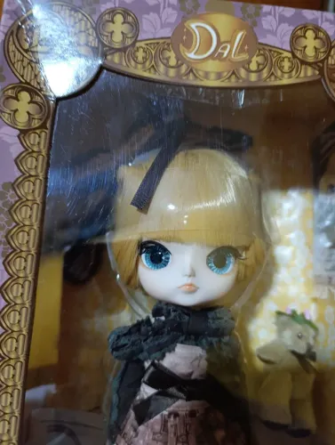 Boneca Doll 2012 Pullip Dal Innocent World Kleine 
