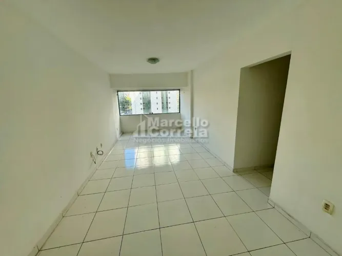 Apartamento de 80m² No Bairro da Tamarineira