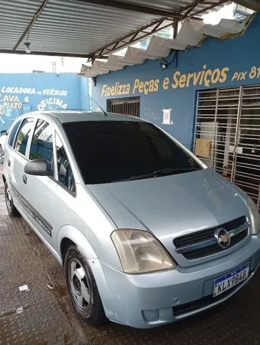 Chevrolet Meriva JOY 1.8 MPFI 8V Flexpower 2008