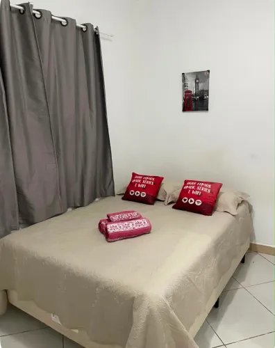 Alugo Kitnete Mobiliada na Praia Comprida São José