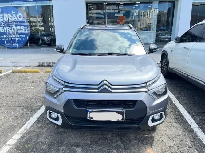 Citroen C3 First Edition 1.6 Flex 16V 5P Aut. 2023