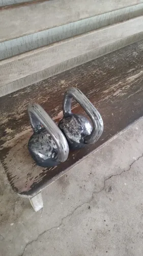 Kettlebell 
