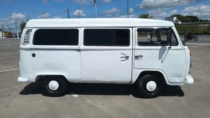 Volkswagen Kombi Standard 1.4 MI Total Flex 8V 2007
