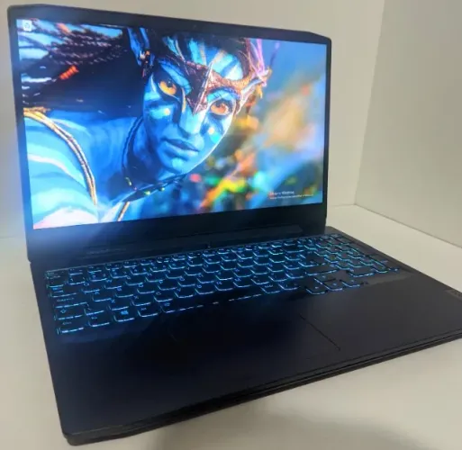 Notebook Gamer Lenovo i5-10300H GTX 1650 (5 Meses de Uso)