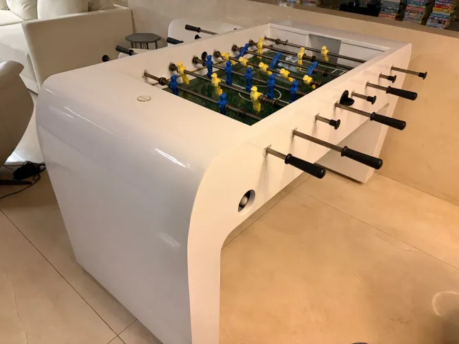 Mesa de totó BlackBall