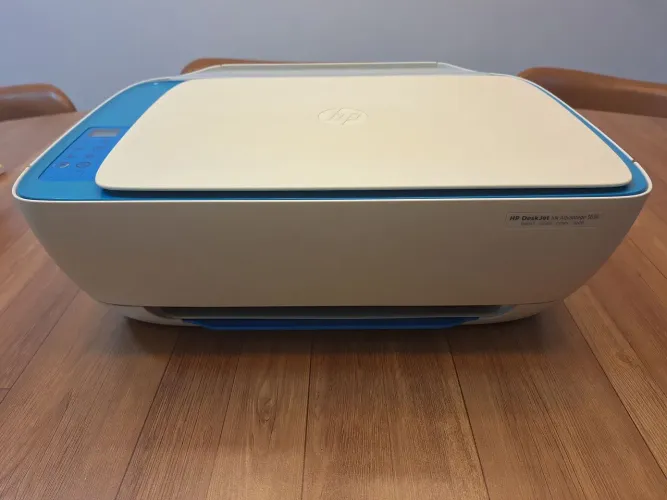 Impressora HP 3636 OPORTUNIDADE com CARTUCHO 