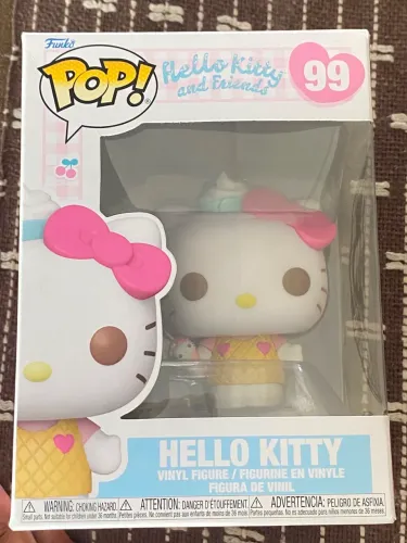Pop Hello kitty