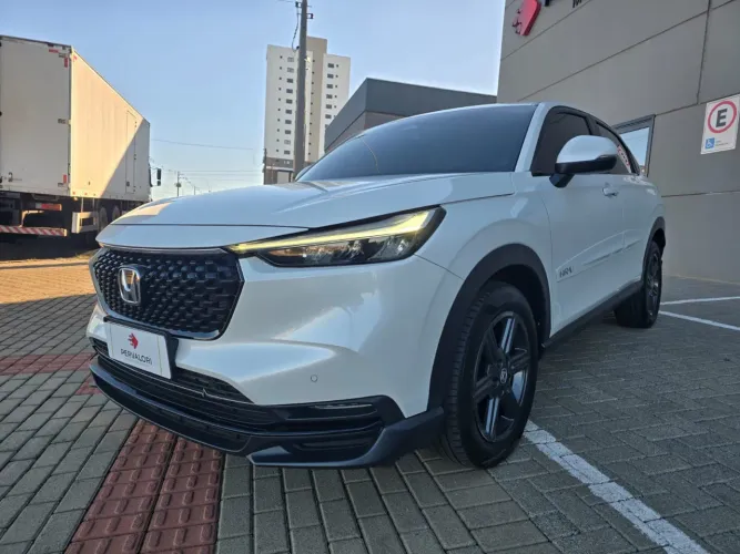 Honda HR-V Advance 1.5 TB 16V 5P Aut. 2025
