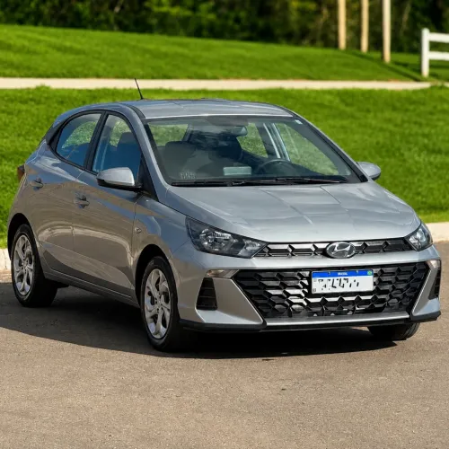 Hyundai HB20 Comfort 1.0 Flex 12V Mec. 2026