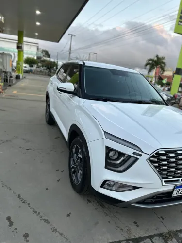 Hyundai Creta Limited 1.0 TB 12V Flex AUT 2022