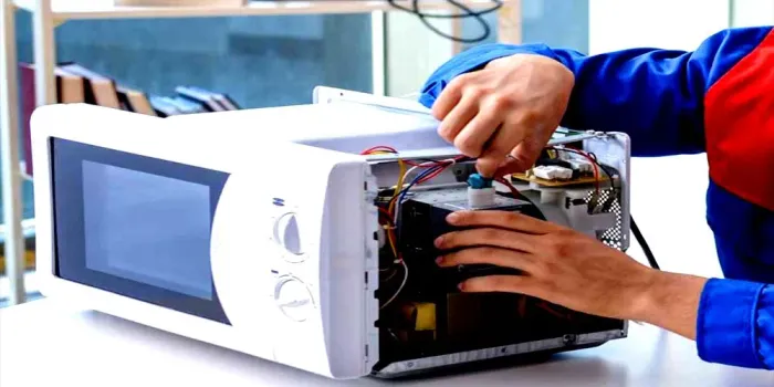 Faso manutenção de microondas e consertos