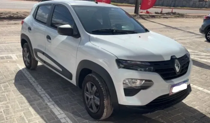 Renault Kwid Zen 1.0 Flex 12V 5P Mec. 2025