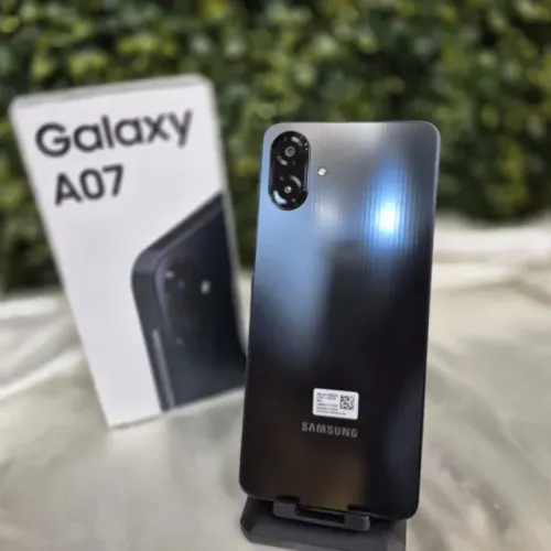 Samsung Galaxy A07 256GB 8GB RAM com NF