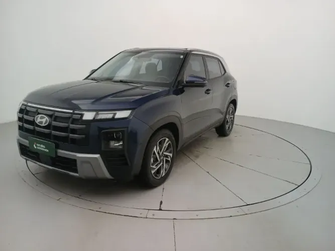 Hyundai Creta Platinum 1.0 TB 12V Flex AUT 2026