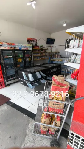 Vendo Loja Em ótima Localização Próximo a feirinha do Tabuleiro!!