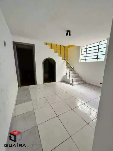 Casa Térrea à venda 3 quartos 1 suíte 3 vagas Assunção - Santo André - SP