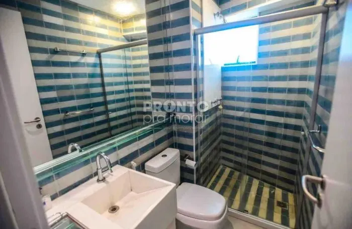Apartamento com 2 quartos em Pina