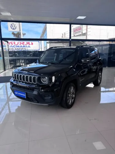 Jeep Renegade Long. T270 1.3 TB 4X2 Flex Aut. 2025