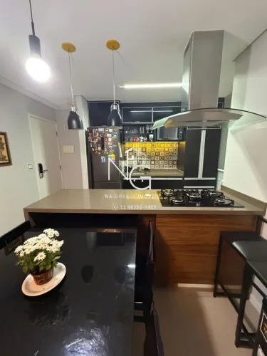 APARTAMENTO 3 DORMITÓRIOS C/1SUITE - BUTANTÃ CONDOMINIO VISTA ARBORIS MISTRAL SP