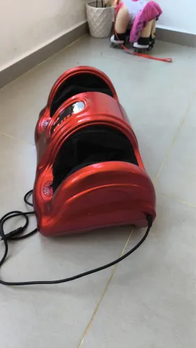 Massageador para os pés