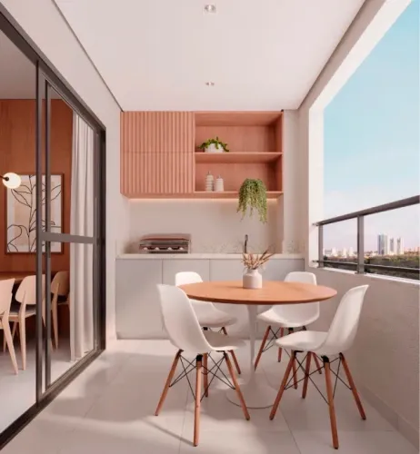 more prox ao parque Bacacheri ||||| suite e varanda gourmet |||| conheça o decorado