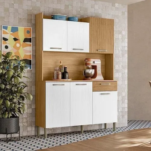 Kit cozinha compacta novo de loja 