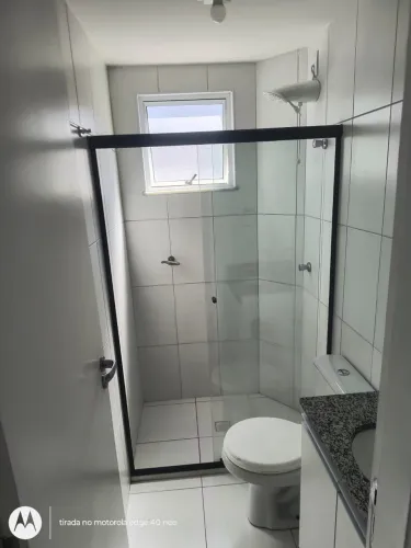 Alugo apartamento mobiliado no Villa de Espanha