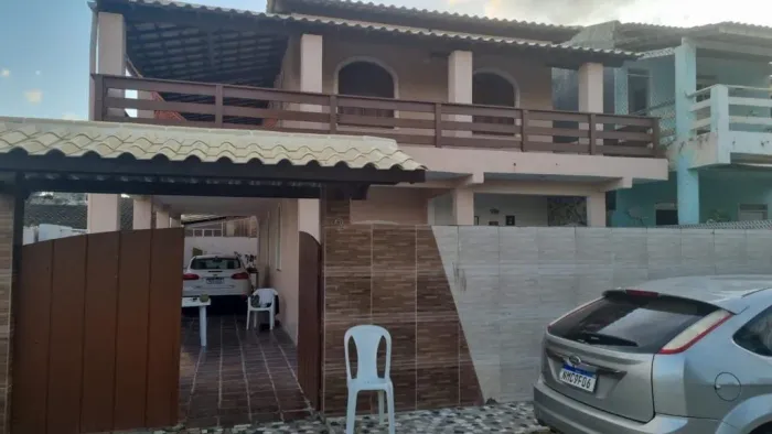 Alugo essa casa em Jauá