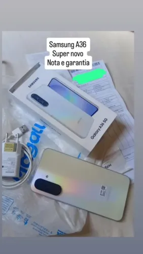 Samsung A36