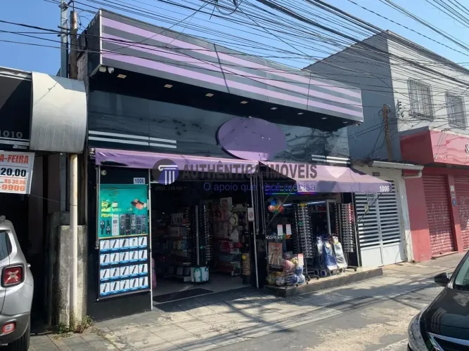 IMOVEL COMERCIAL á VENDA - BELA VISTA - OSASCO - SÃO PAULO - SP - AUTHÊNTICA IMÓVEIS