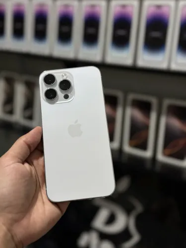 iPhone 14 Pro Max 128gb branco