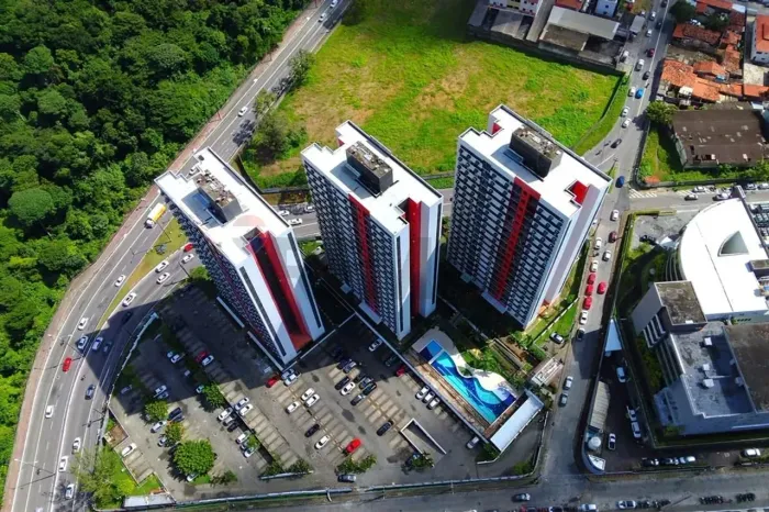 Torre - Vendo Apto. de 2 Quartos , próx. do Jardim Botânico e da Ufpb - Lazer Completo - Ó