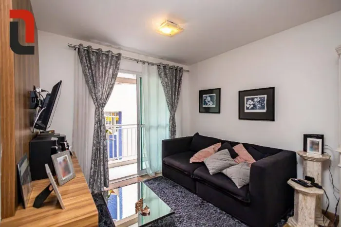 Apartamento com 2 quartos à venda, 65 m² por R$ 595.000 - Centro - Curitiba/PR
