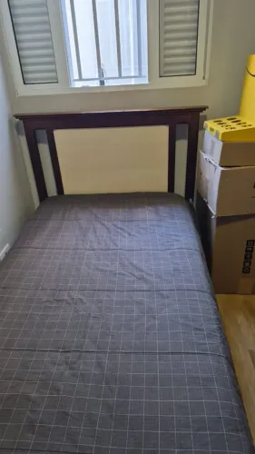 Doacao bi cama, sem cama auxiliar