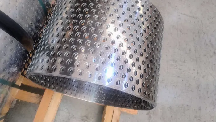 Chapas inox 430