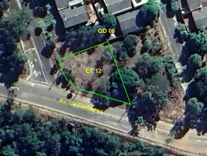 Terreno Urbano 798m² | Vila Residencial de Minaçu - Minaçu/GO |Localização Nobre e Infraes