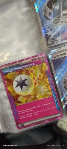 Energia Enriquecedora