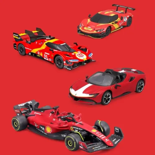 Carrinho F1 coleção 4 carrinho