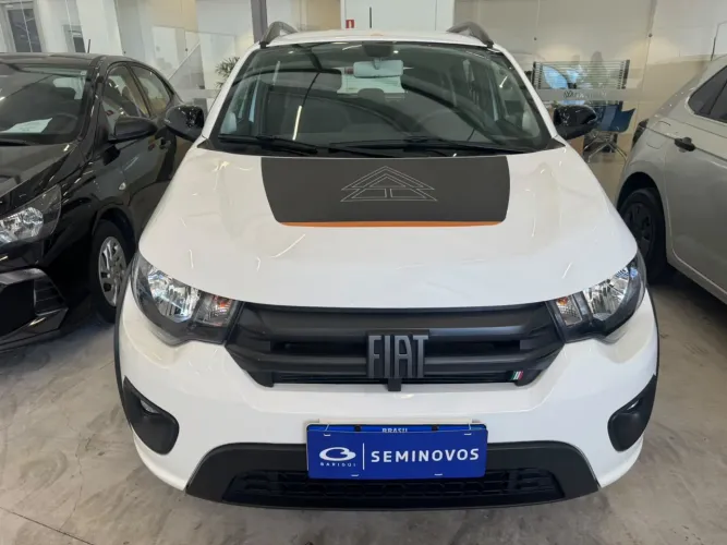 Fiat Mobi Trekking 1.0 Flex 5P 2025