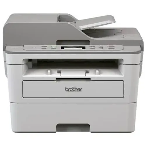Impressora Brother multifuncional laser monocromática DCPB-7535DW 110V